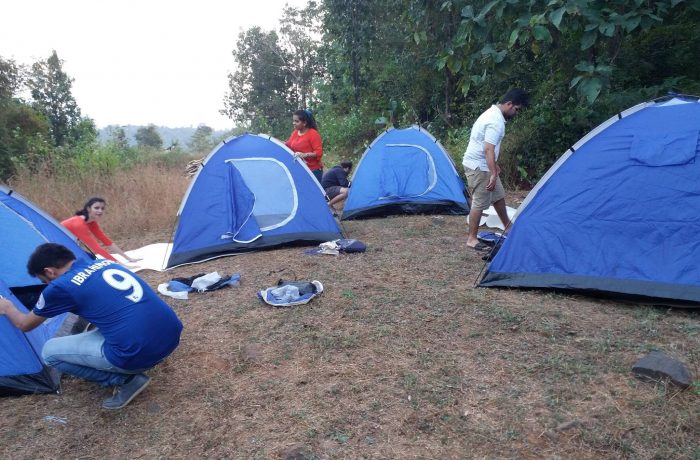 Camping