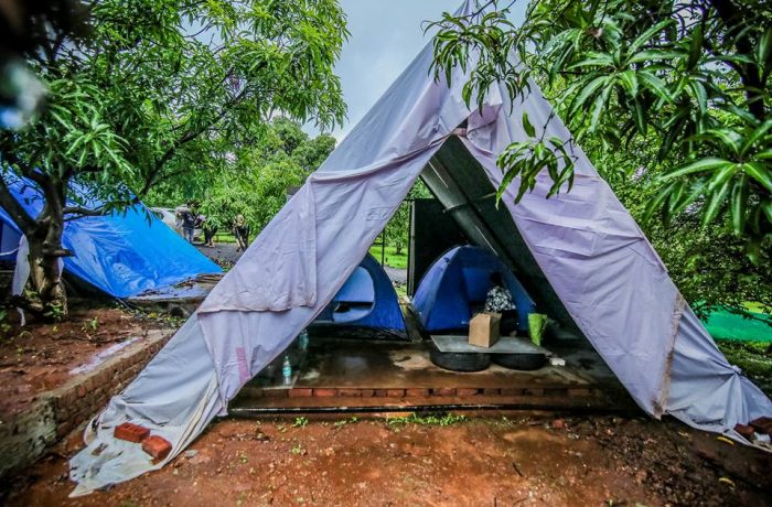 Glamping