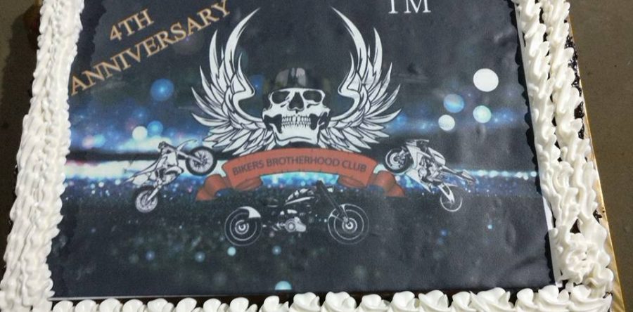 Anniversary Party of Bikers Brotherhood Club